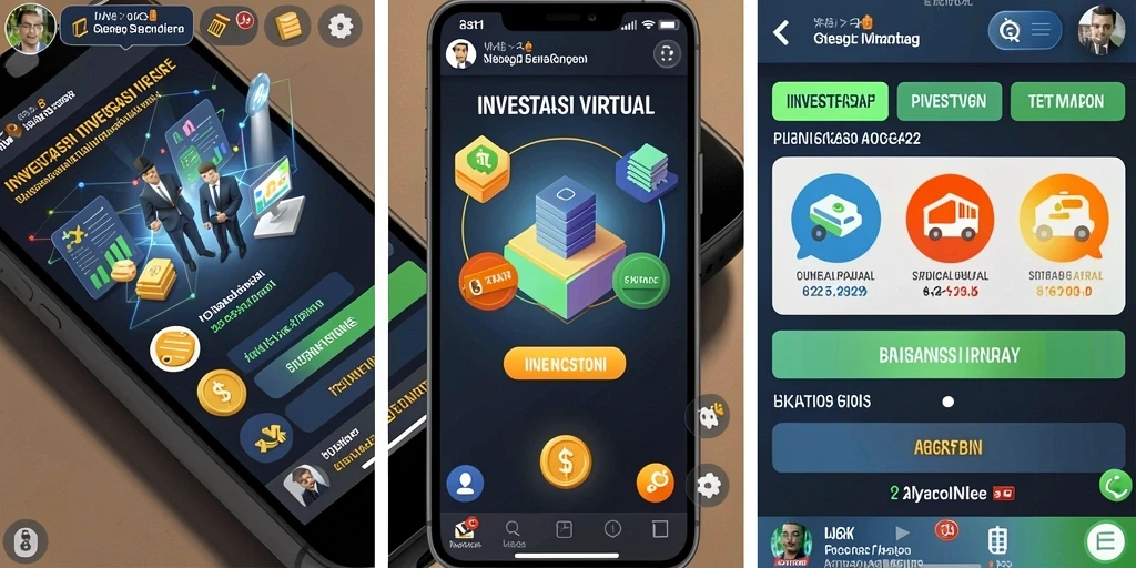 idrok - Karakter utama IDROK dalam aksi yang mendebarkan.