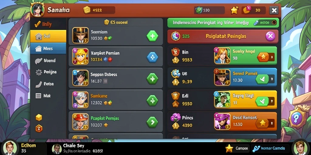 kipas777 - Screenshot aplikasi KIPAS777: berbagai tema slot tersedia.