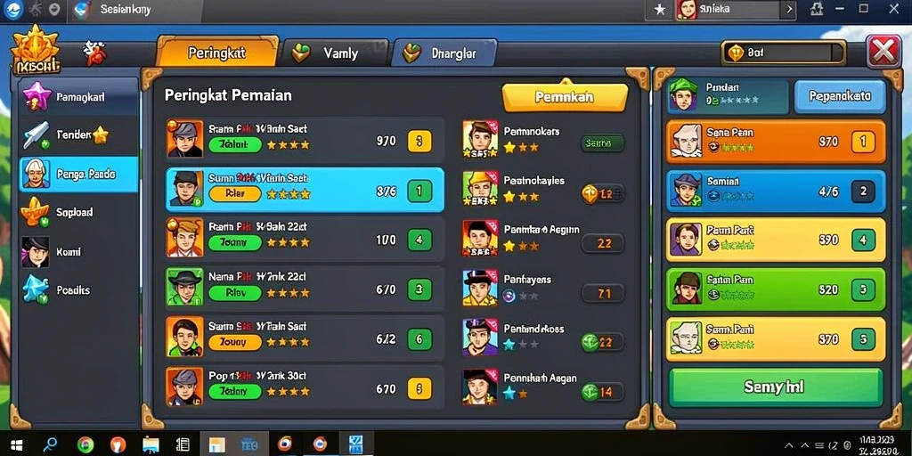 vip333 - Karakter unik yang bisa dipilih untuk meningkatkan pengalaman bermain.