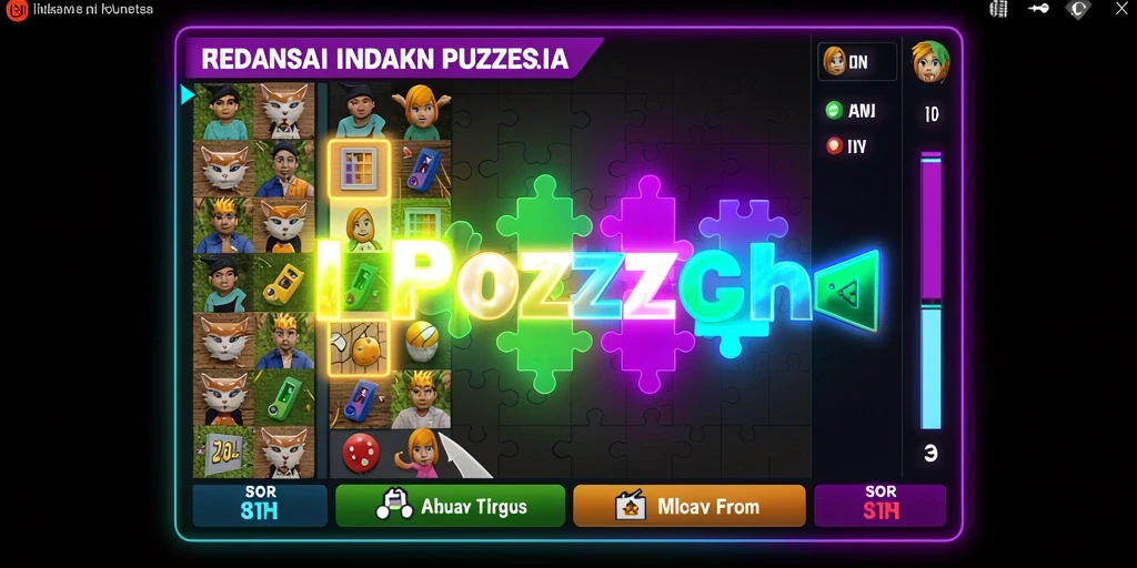 vip805 - Grafik berkualitas tinggi yang memukau.
