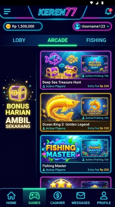 Pratinjau build resmi — siap diunduh untuk Android